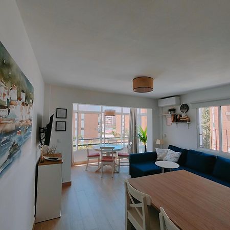 Апартаменты Torremolinos Olsen Экстерьер фото