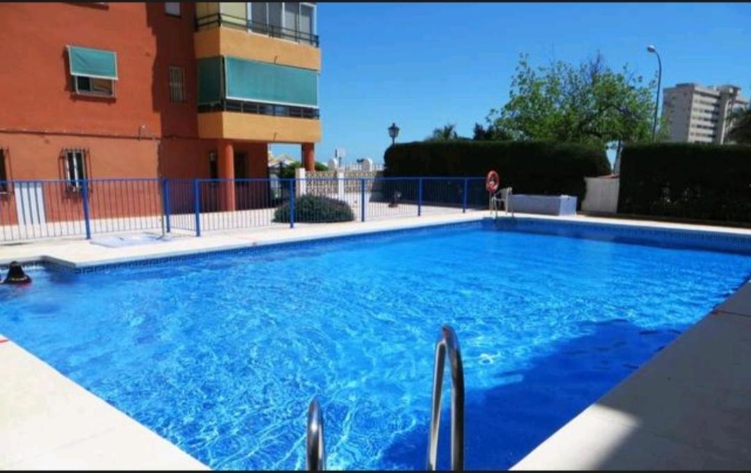 Апартаменты Torremolinos Olsen Экстерьер фото