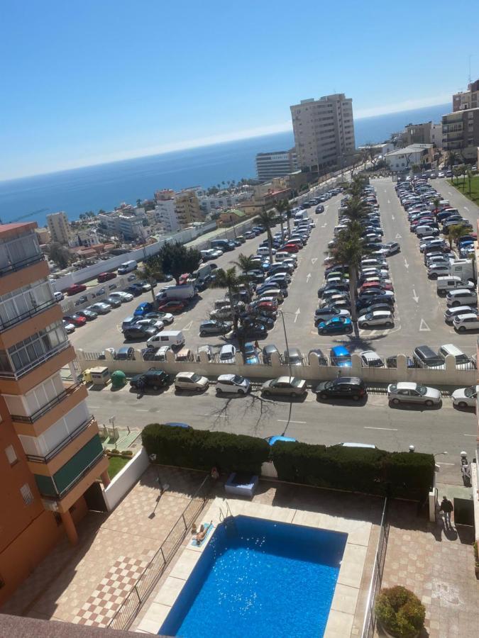 Апартаменты Torremolinos Olsen Экстерьер фото