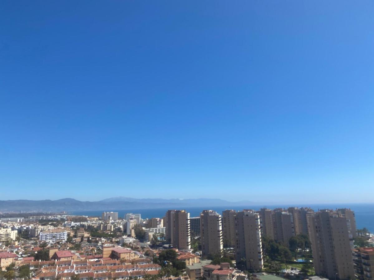 Апартаменты Torremolinos Olsen Экстерьер фото