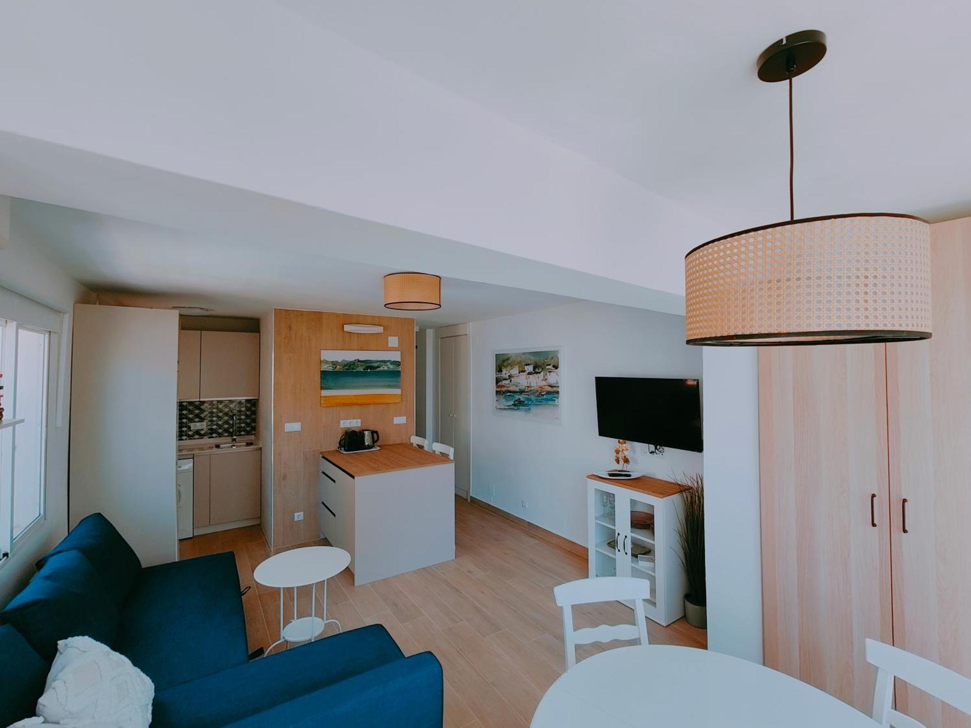 Апартаменты Torremolinos Olsen Экстерьер фото